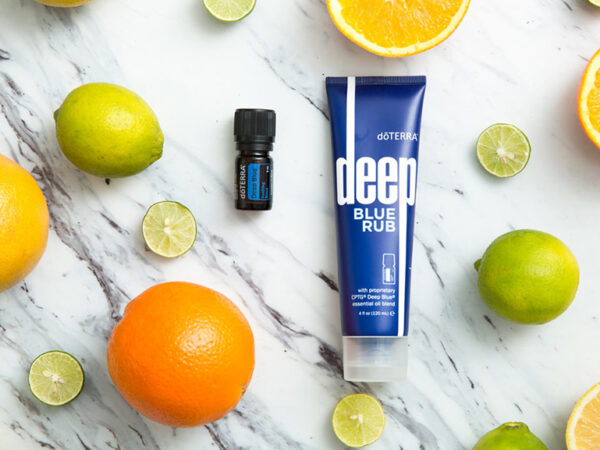 Aceites esenciales doTERRA ¿Yo? Obvio no, nunca