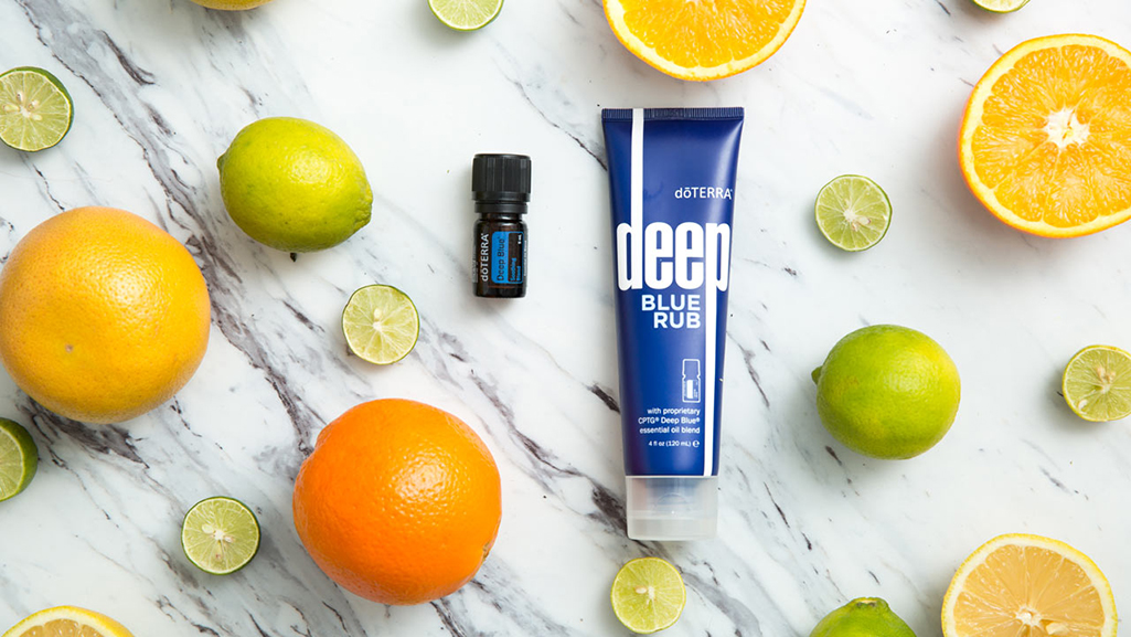 Aceites esenciales doTERRA ¿Yo? Obvio no, nunca